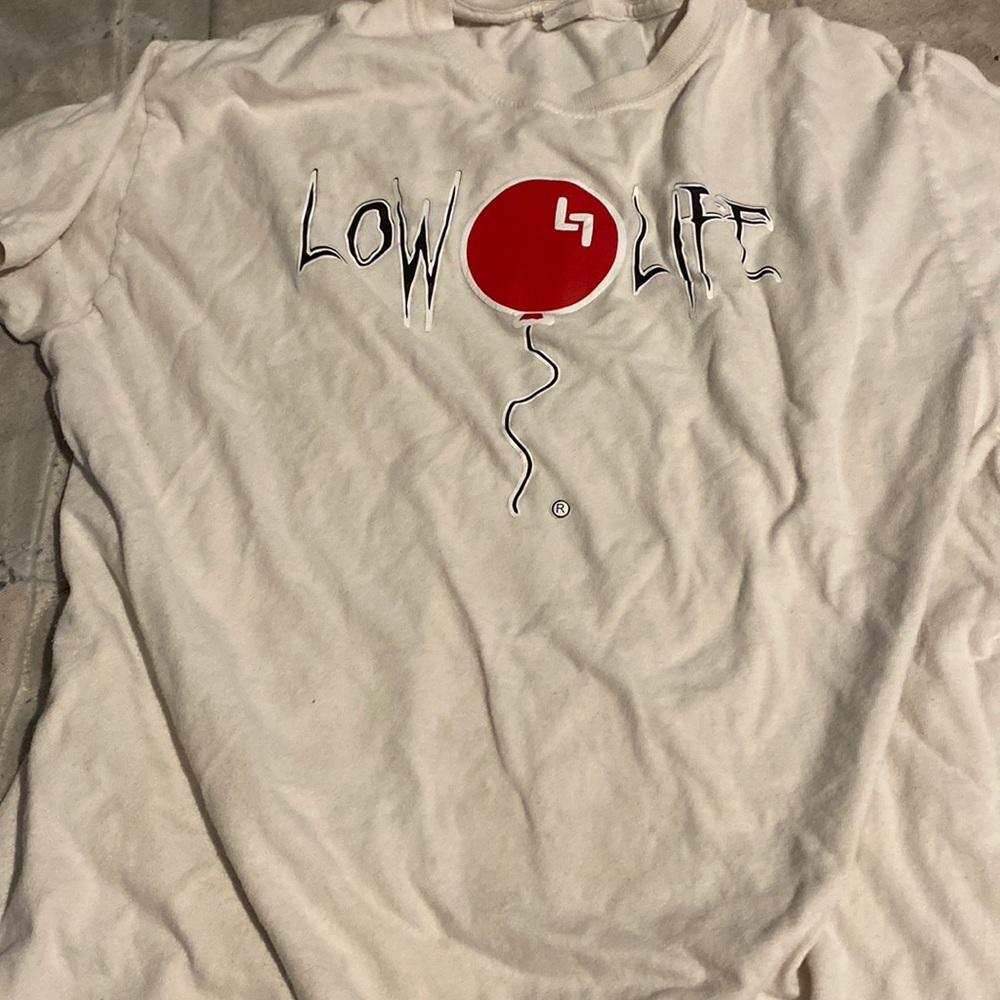 Low life men’s shirt